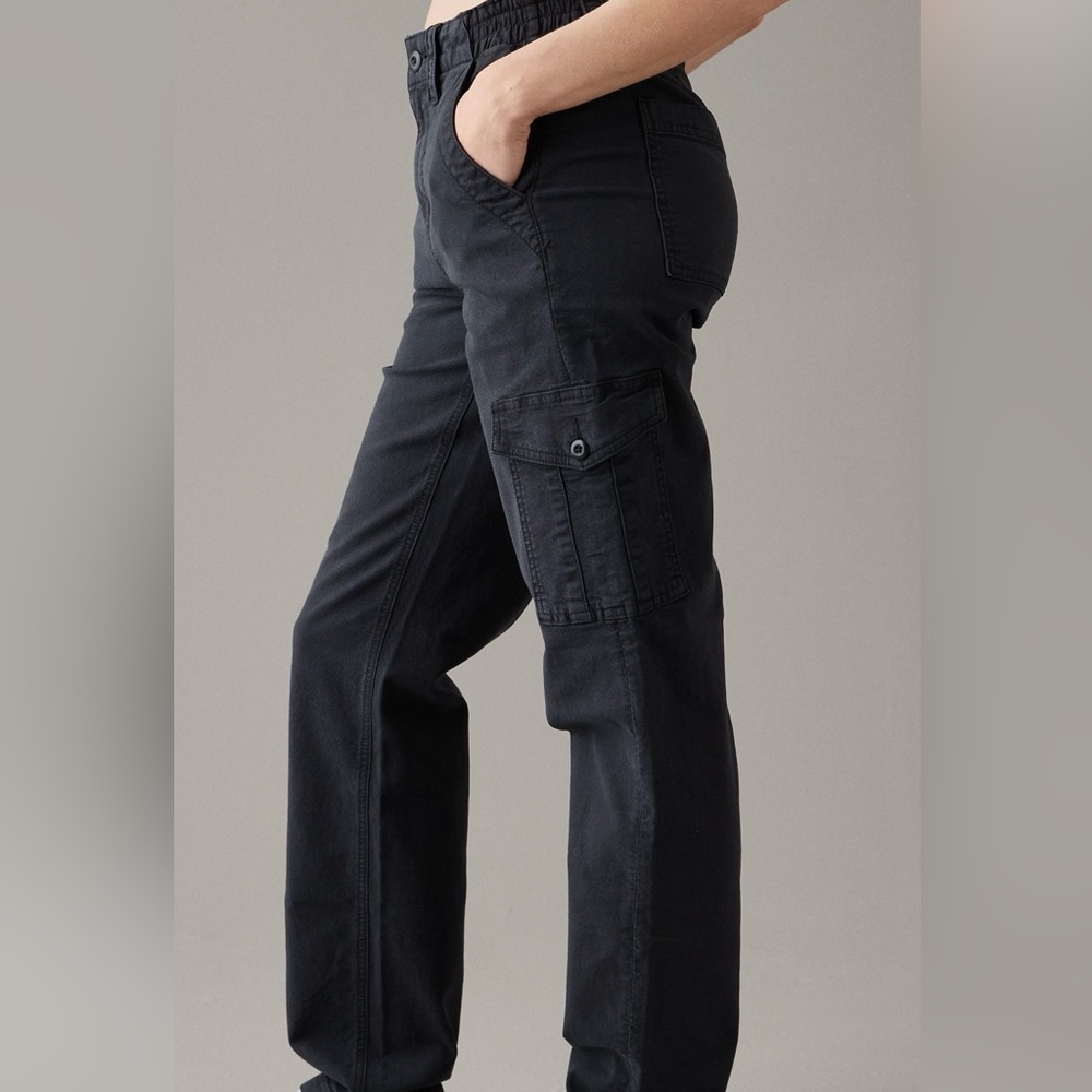 American Eagle Cargo Straight Pant - Picture 5 of 5